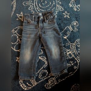 18-24M Gap Faded Wash Jeans